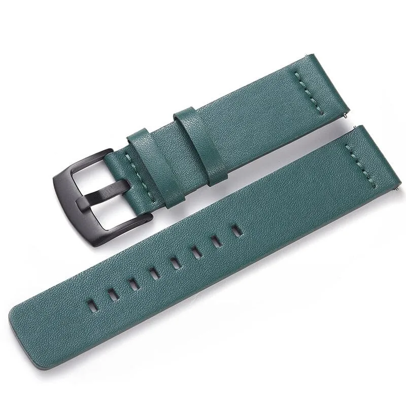 Leather Straps Compatible with the Ryze Flex Smart Watch