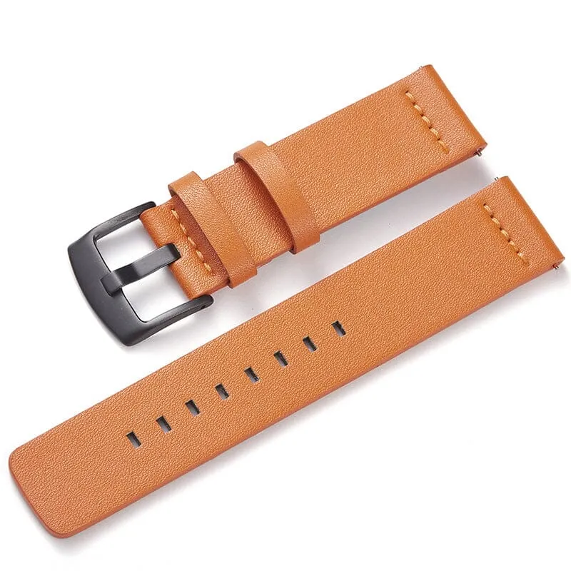 Leather Straps Compatible with the Ryze Flex Smart Watch