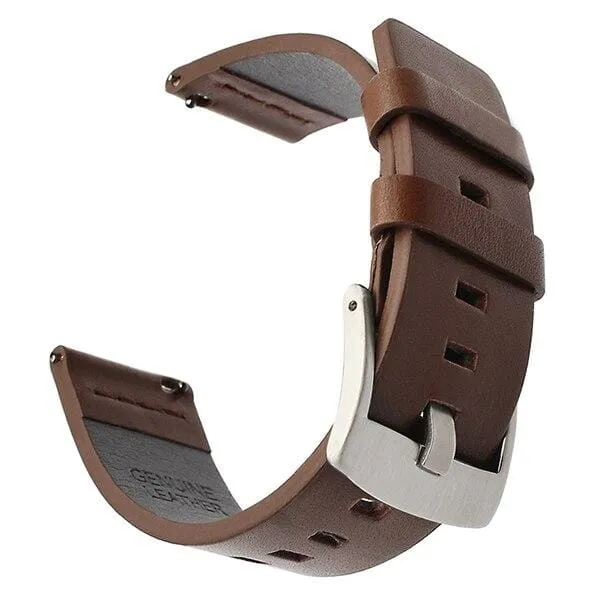 Leather Straps Compatible with the Ryze Flex Smart Watch