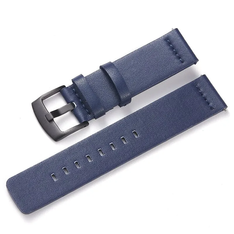 Leather Straps Compatible with the Ryze Flex Smart Watch