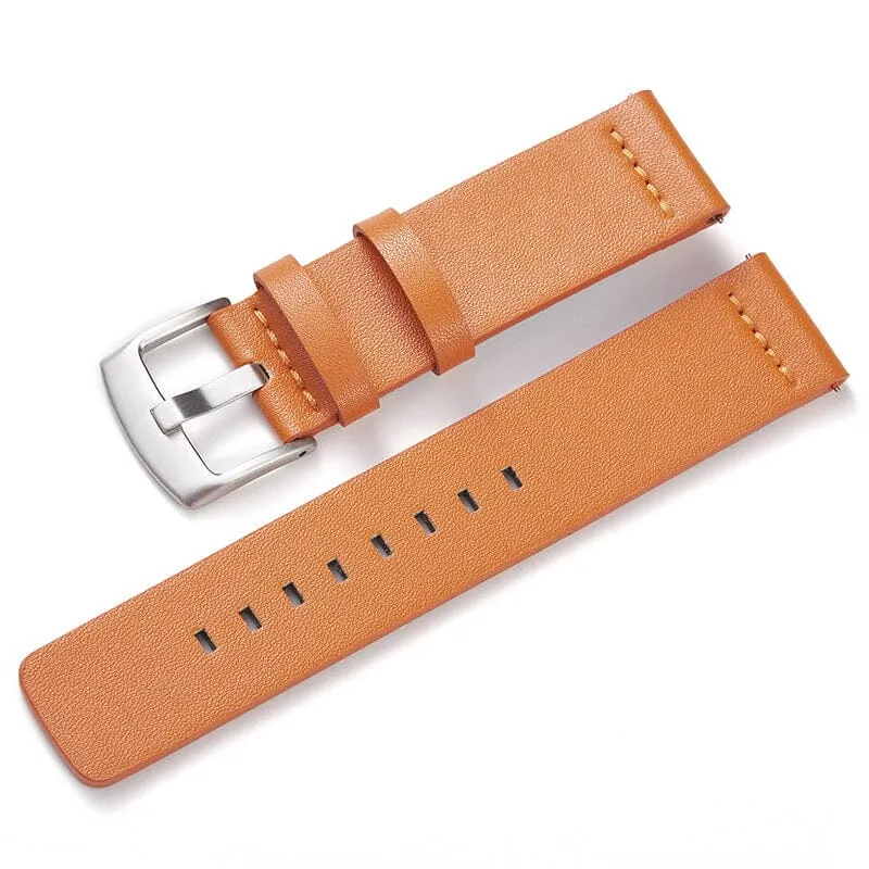 Leather Straps Compatible with the Ryze Flex Smart Watch