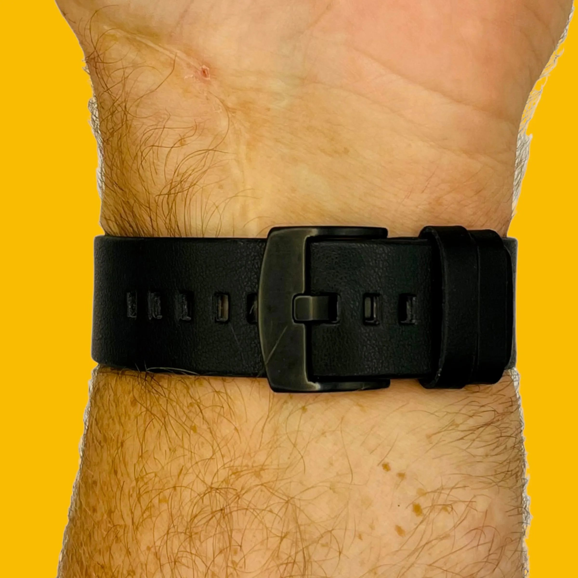 Leather Straps Compatible with the Ryze Flex Smart Watch