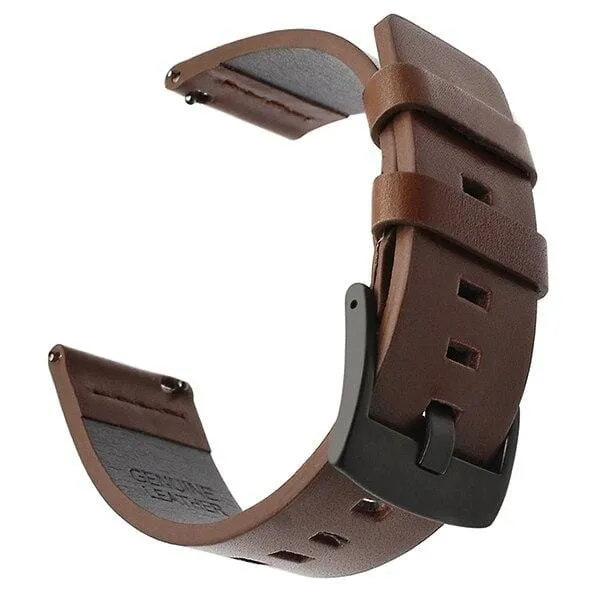 Leather Straps Compatible with the Ryze Flex Smart Watch