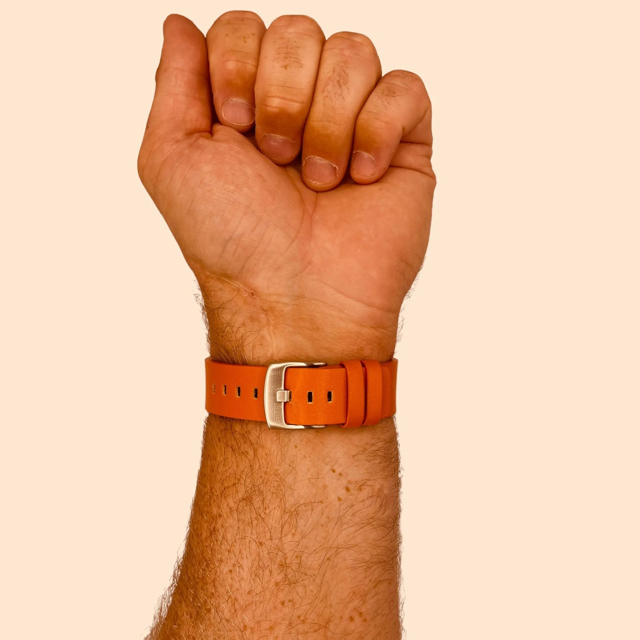 Leather Straps Compatible with the Ryze Flex Smart Watch