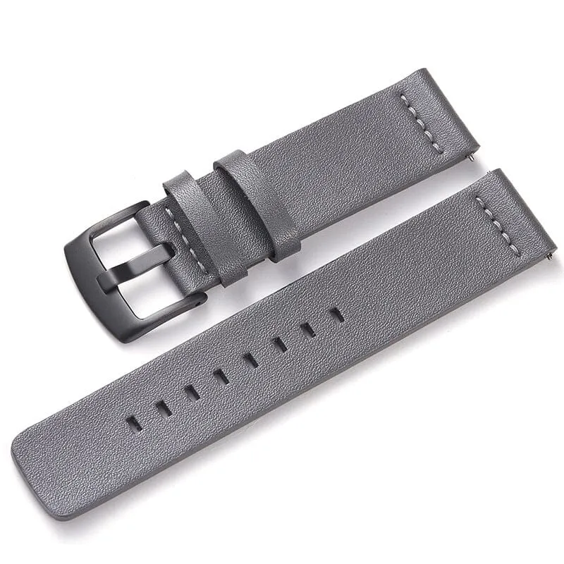 Leather Straps Compatible with the Ryze Flex Smart Watch