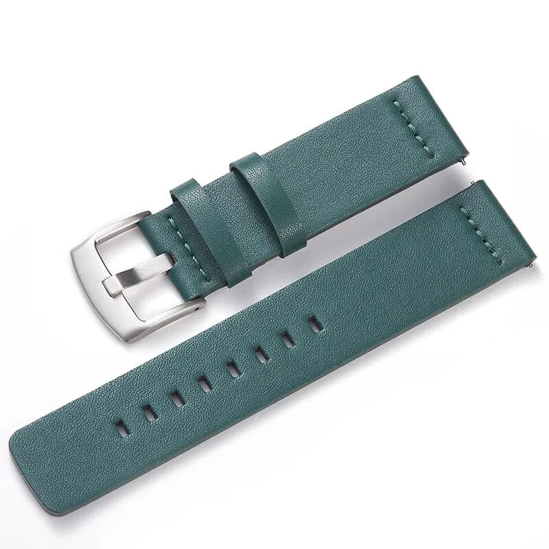 Leather Straps Compatible with the Ryze Flex Smart Watch