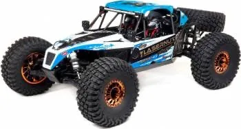 Losi Lasernut U4 1/10 4WD RTR w/SMART ESC Blue