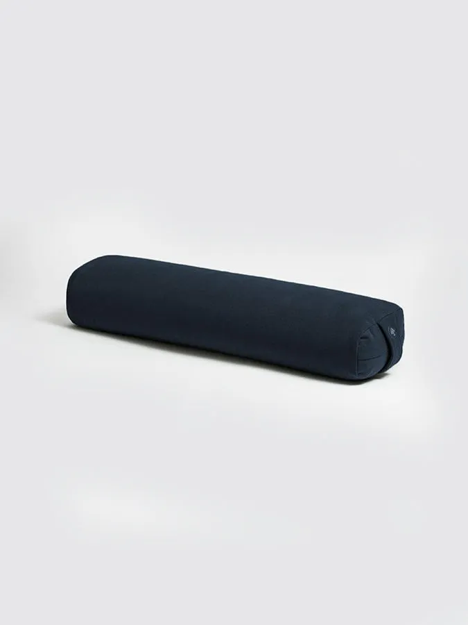 Manduka Lean Enlight Technology Meditation Bolster Cushion