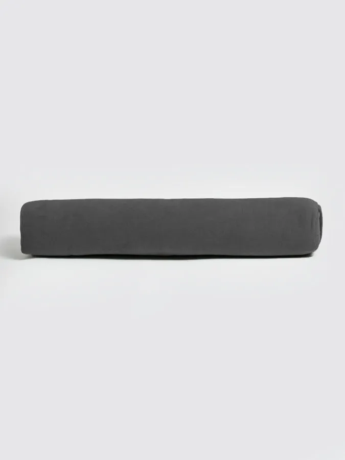 Manduka Lean Enlight Technology Meditation Bolster Cushion