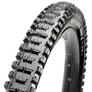 Maxxis Minion Dhr Ii 27.5X2.6 Wt F120 3Ct Exo/Tr Minion Dhr Ii Maxxis Tires  27.5'' / 584