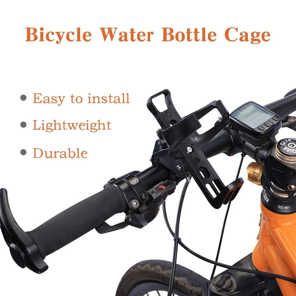 Mountable Bicycle Water Bottle Holder