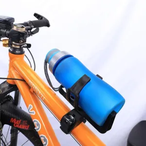 Mountable Bicycle Water Bottle Holder