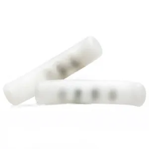 Mwi Lvr Grip,Sticky Fingers Pair,Silicone,White Sticky Fingers Lever Grips  Brakelever