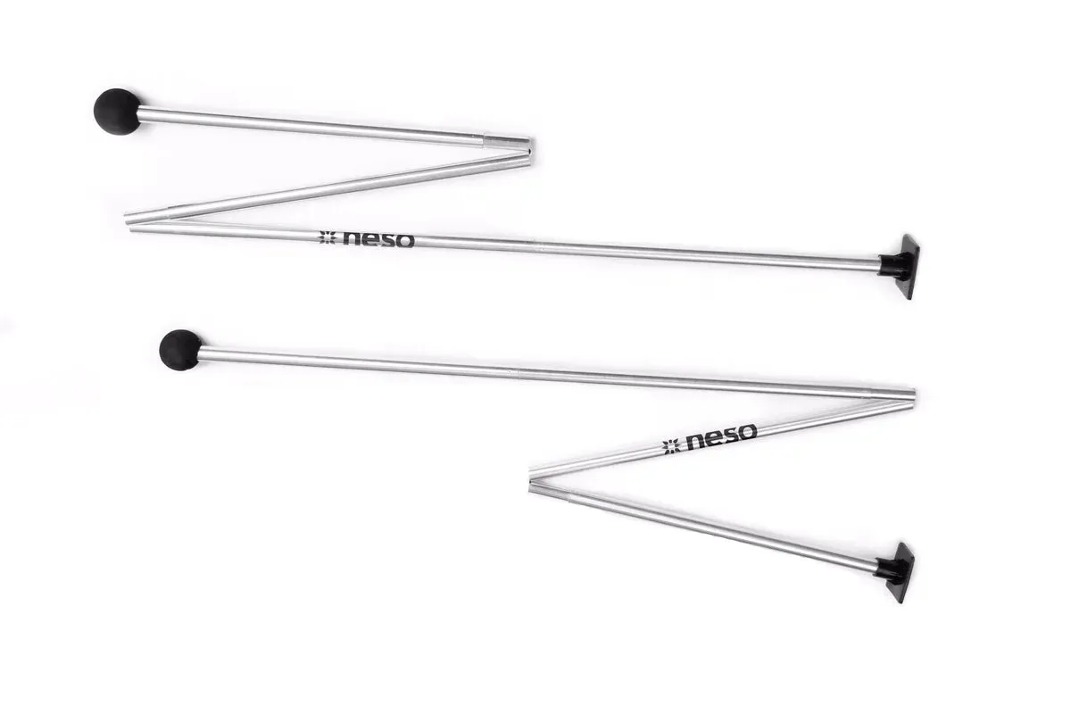 Neso Sunshade Extra Poles (Set of 2)