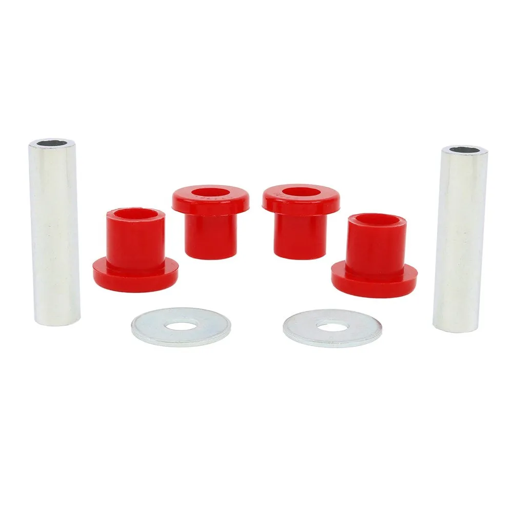 Nolathane Front Steering Rack And Pinion Mount Bushing Kit - 41125