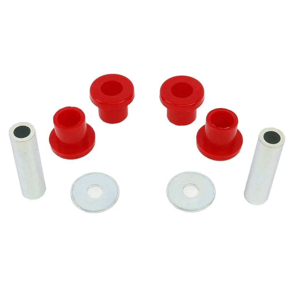 Nolathane Front Steering Rack And Pinion Mount Bushing Kit - 41125