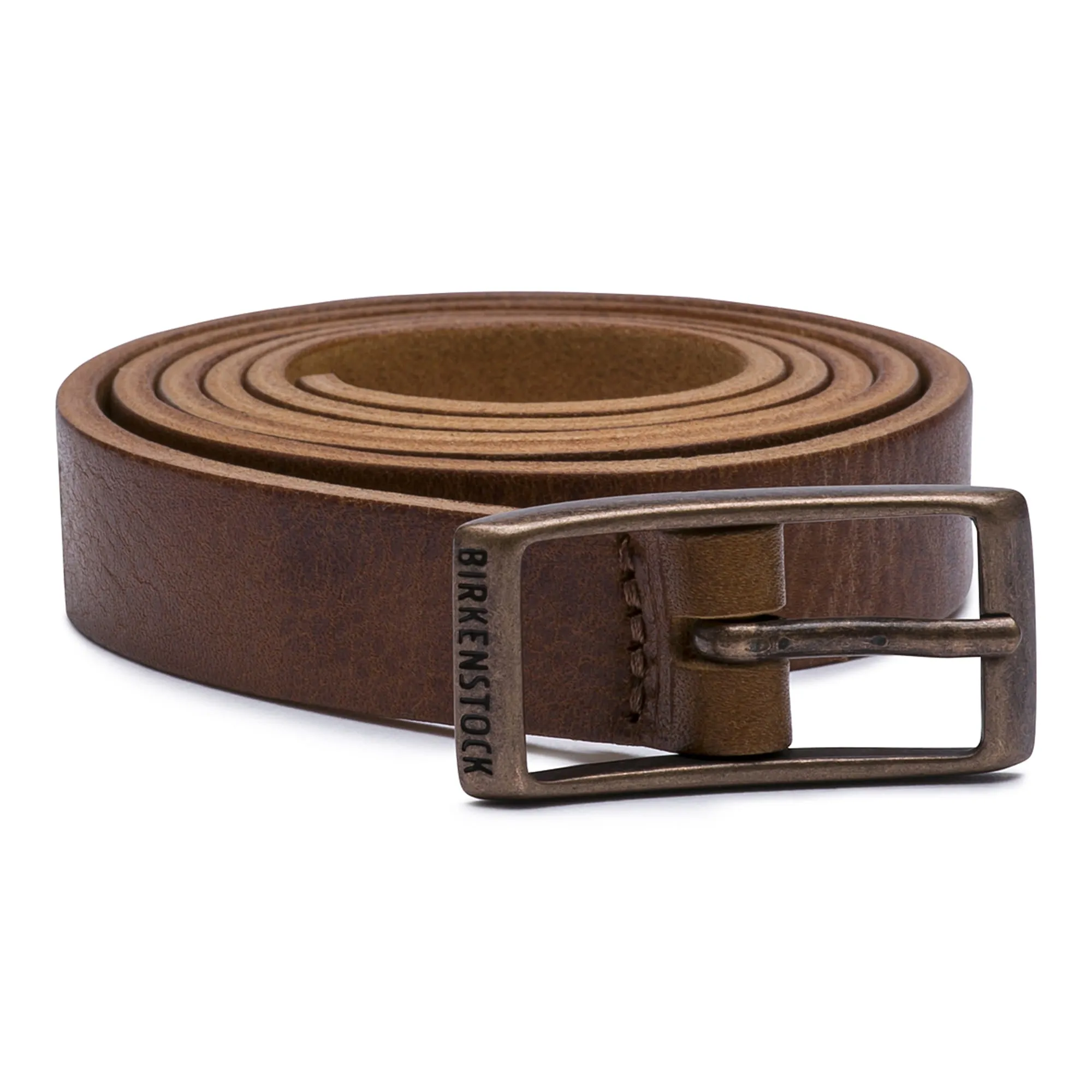 Ohio 20mm Belt Cognac