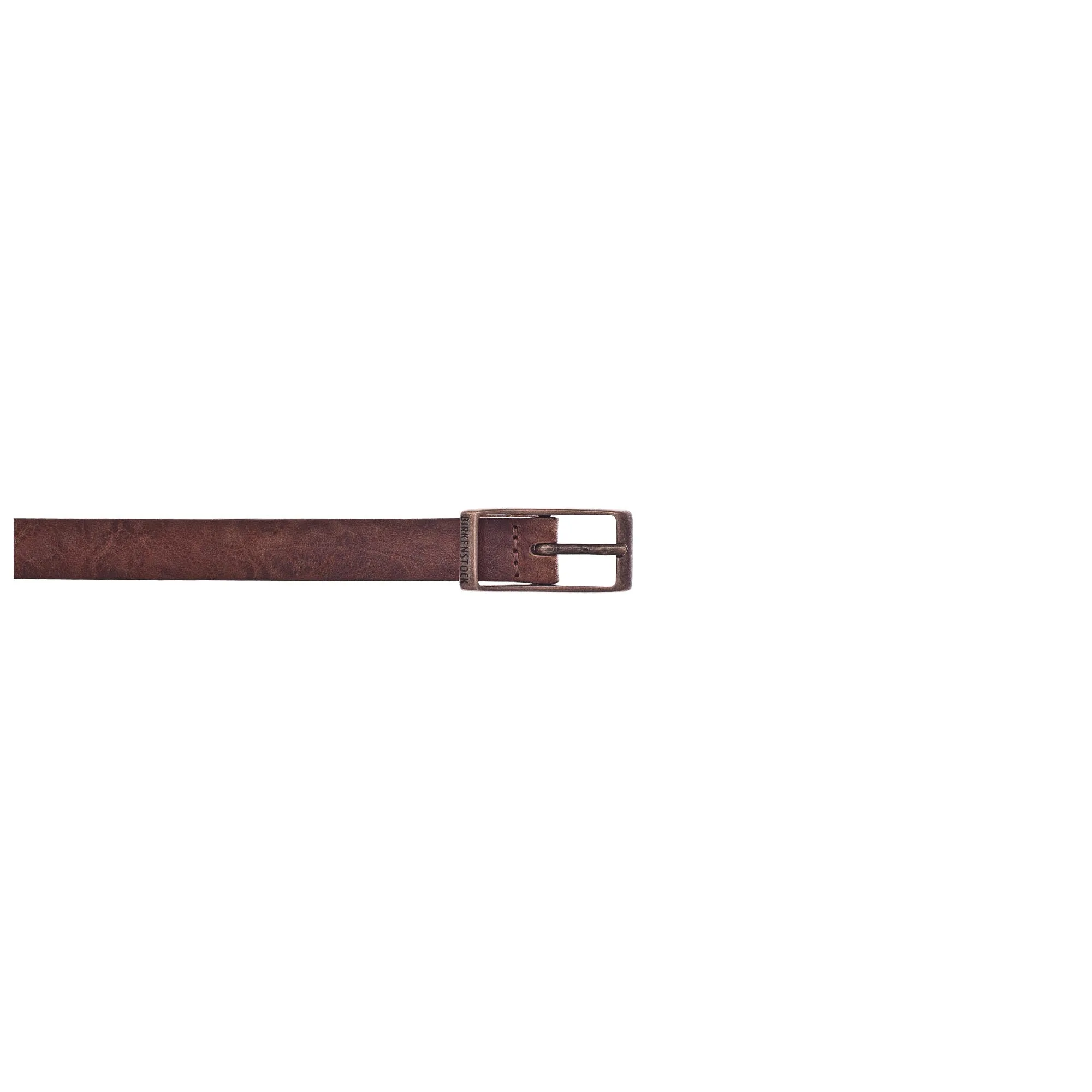 Ohio 20mm Belt Cognac