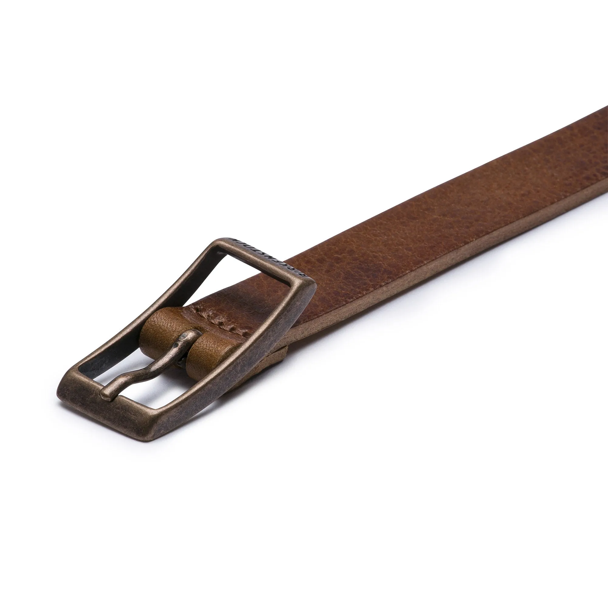 Ohio 20mm Belt Cognac