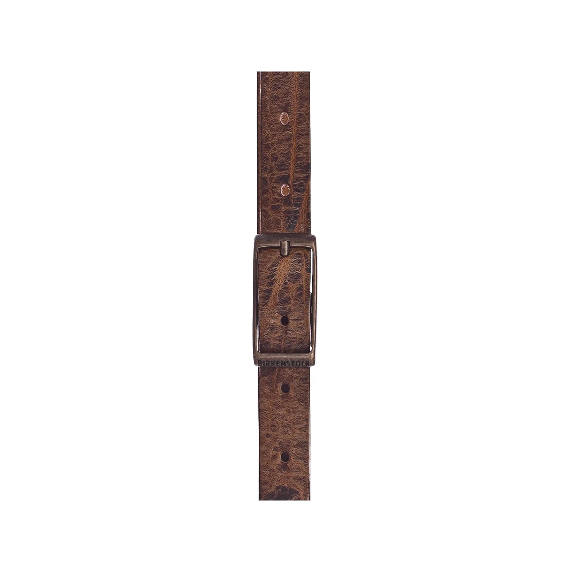 Ohio 20mm Belt Cognac