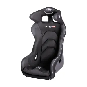 OMP HTE-R 400 Fiberglass Race Seat