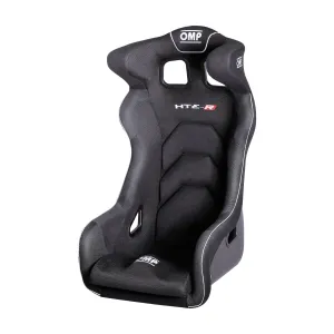 OMP HTE-R Gel-coated Fiberglass Race Seat