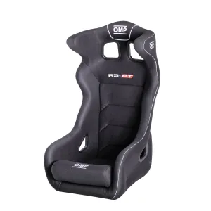 OMP RS-PT 2 Fiberglass Race Seat