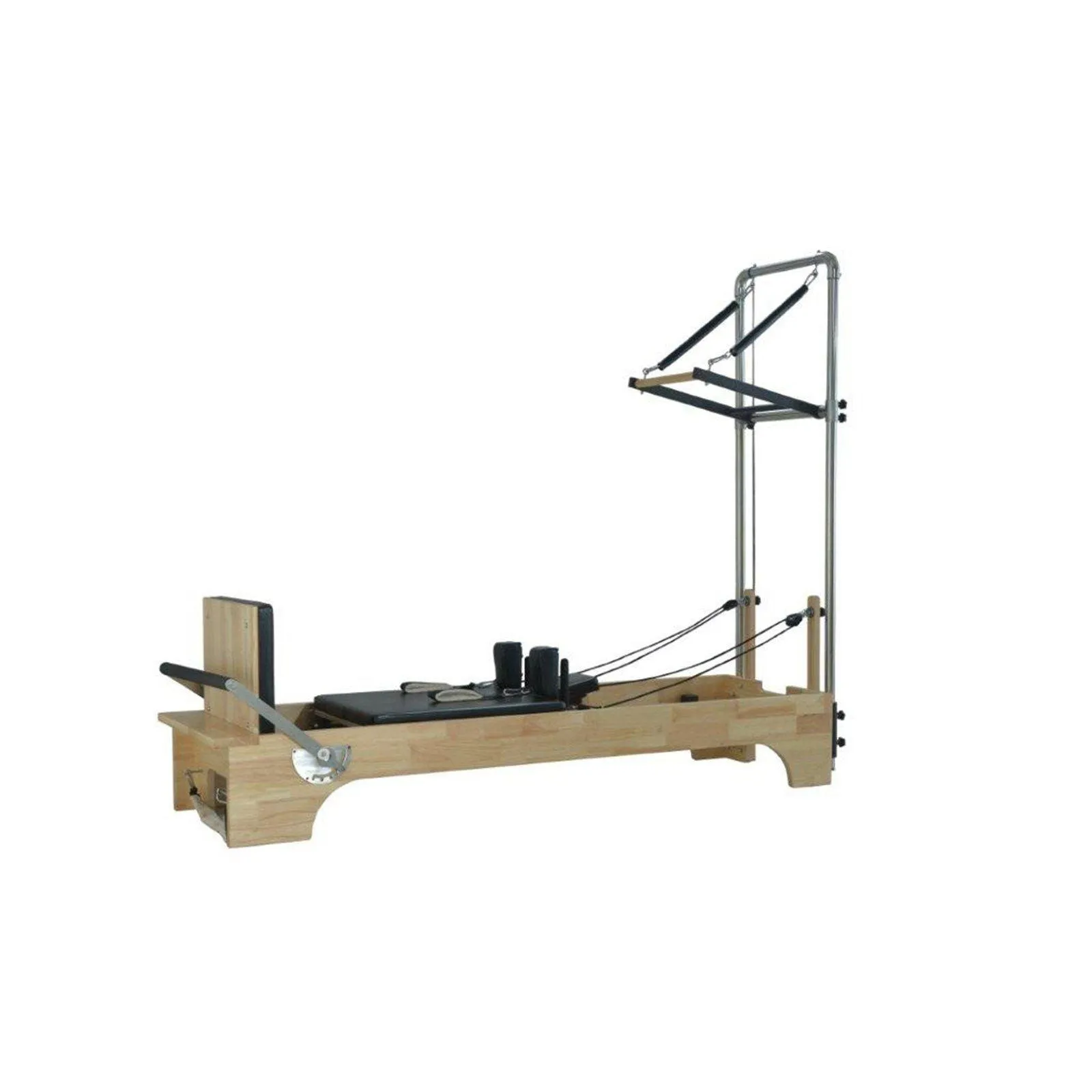 Pilates Reformer with Half Trapeze