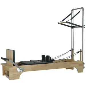 Pilates Reformer with Half Trapeze