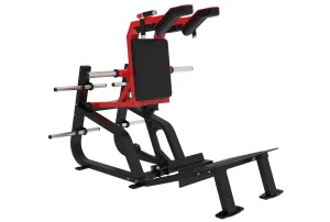 Plate Loaded Super V-Squat Standing Leg Press TZ-5061