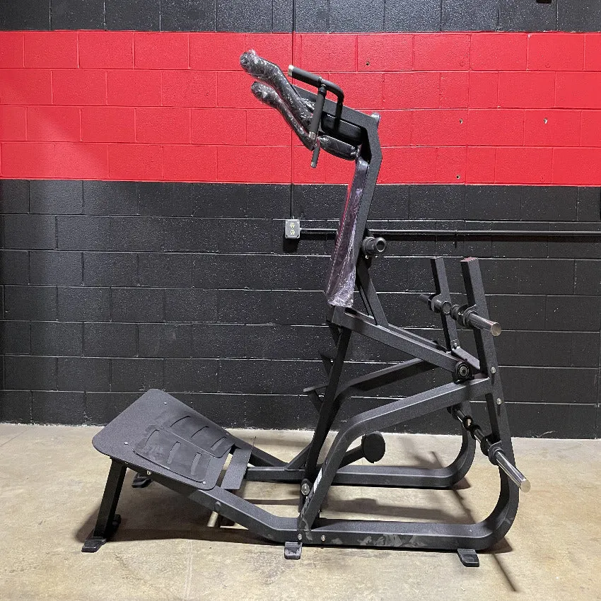 Plate Loaded Super V-Squat Standing Leg Press TZ-5061