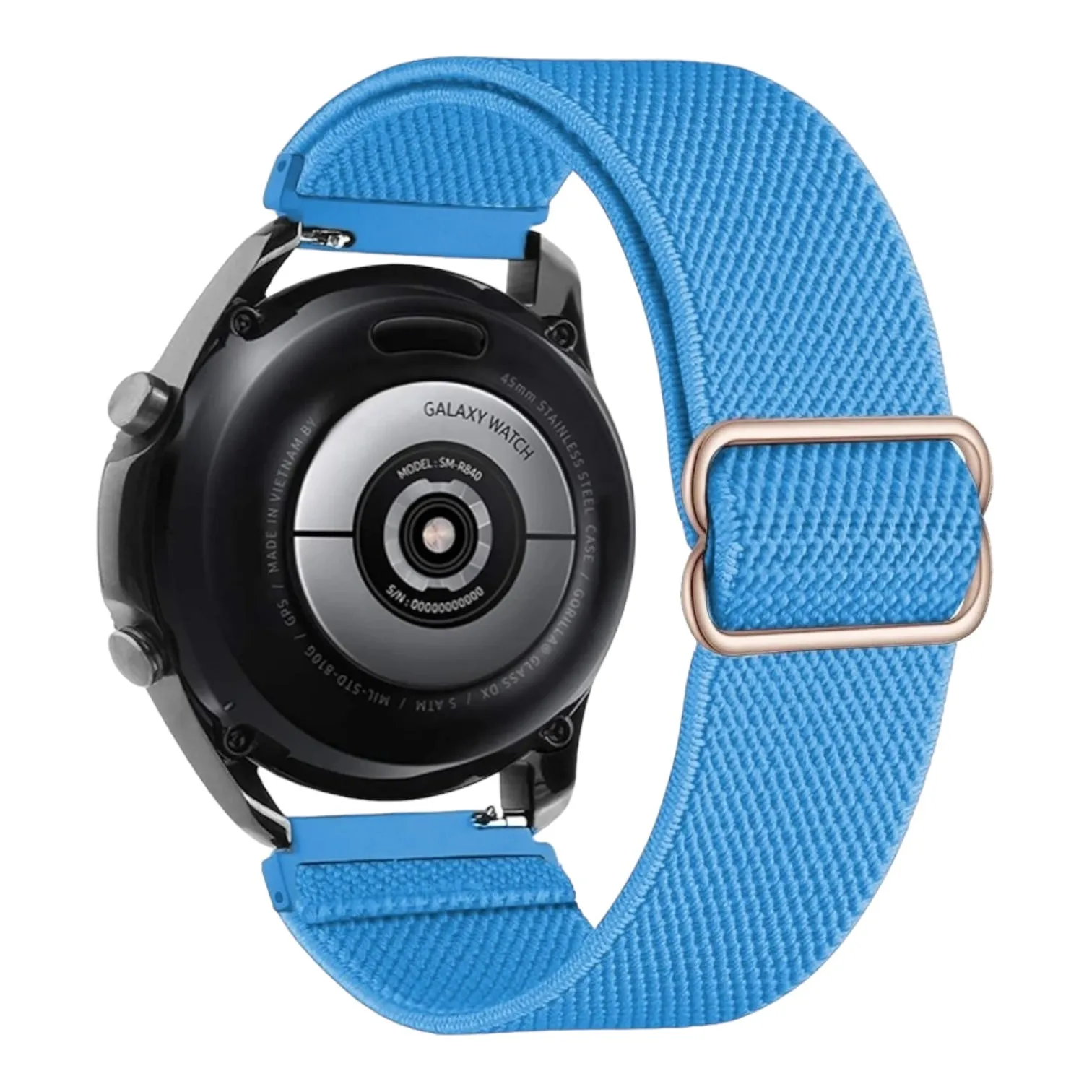 Polar Unite Braided Loop Flex Watch Straps