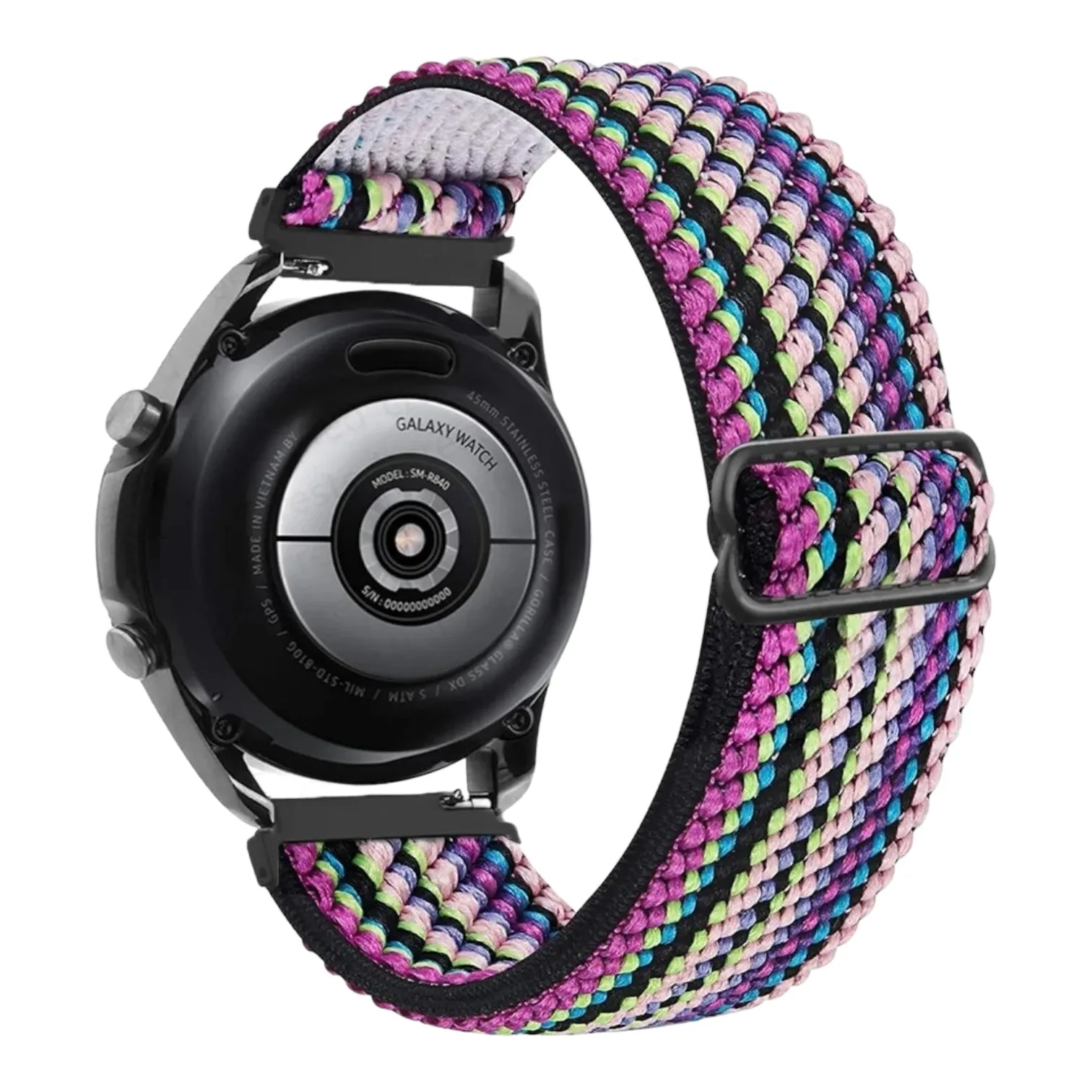 Polar Unite Braided Loop Flex Watch Straps