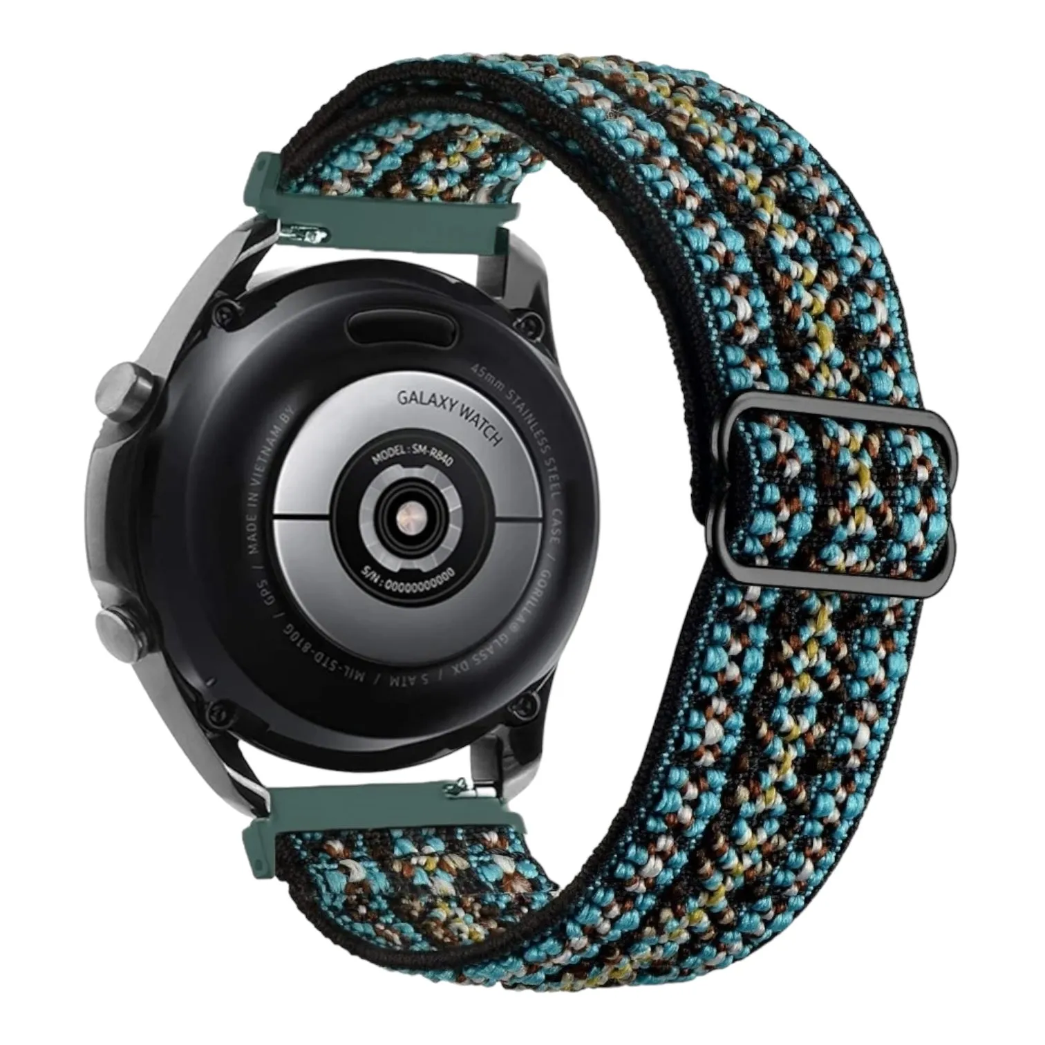 Polar Unite Braided Loop Flex Watch Straps