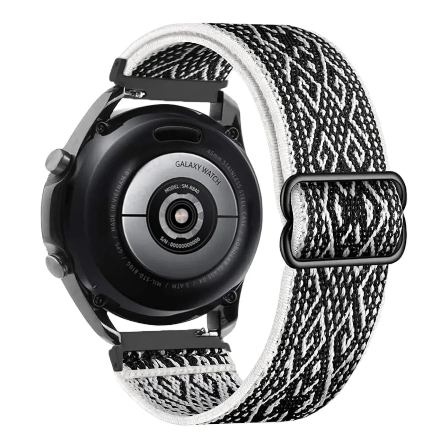 Polar Unite Braided Loop Flex Watch Straps