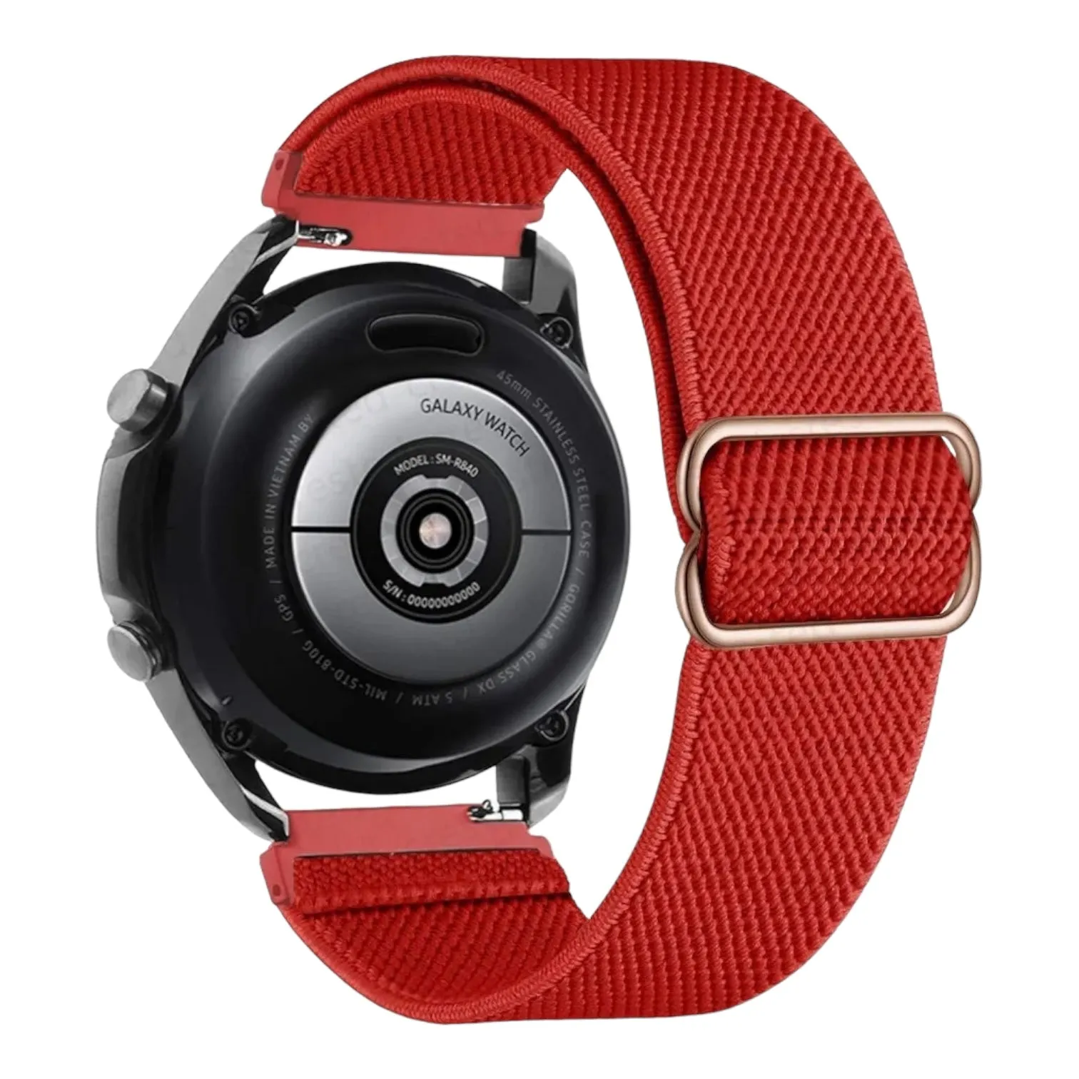 Polar Unite Braided Loop Flex Watch Straps