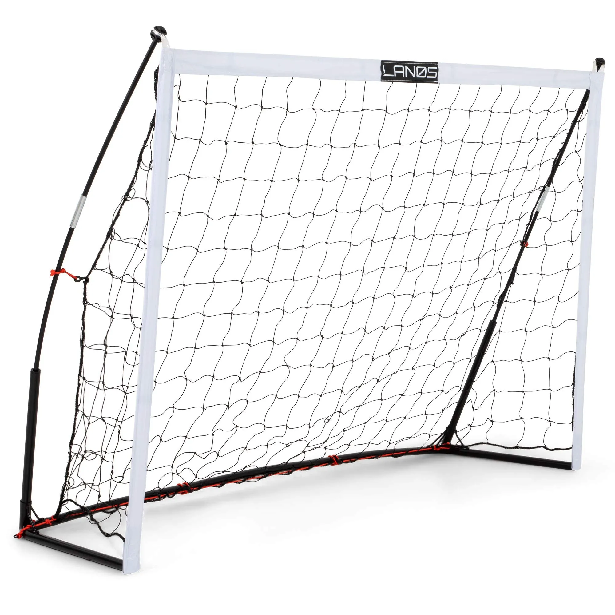 Portable Soccer Goal 6x4 Ft Carry Bag