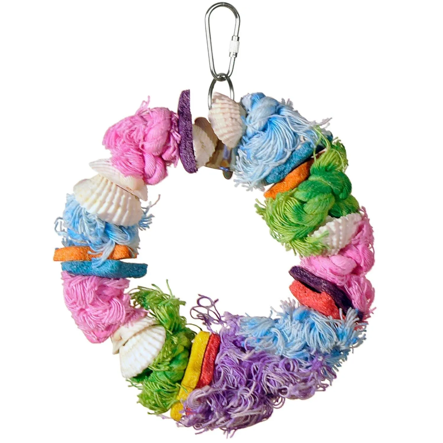 Prevue Pet Playfuls Dollar Bird Toy