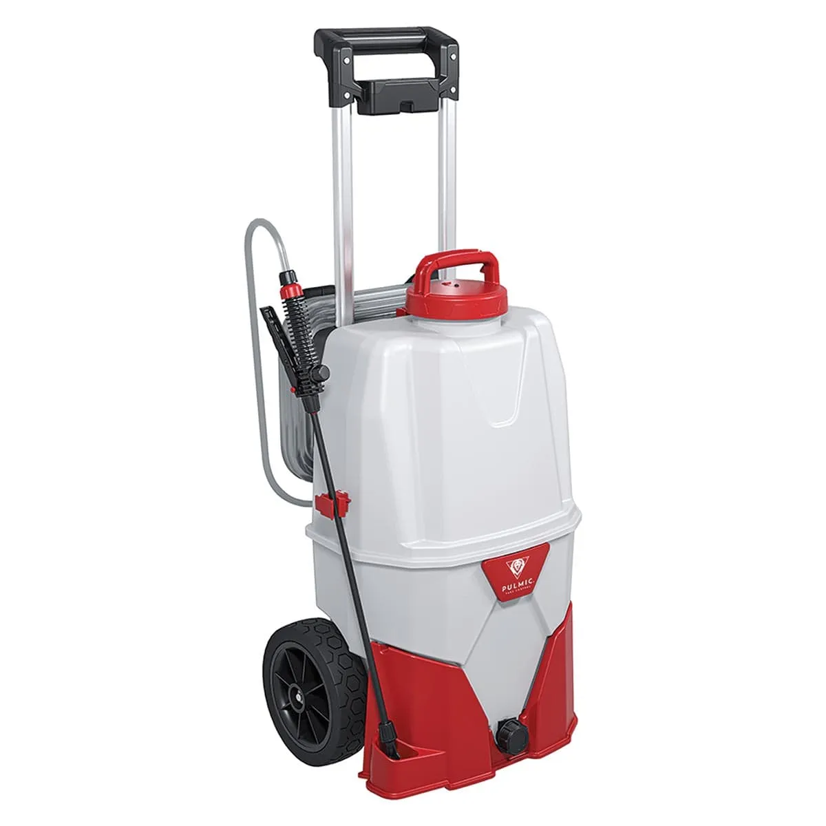 Pulmic Pegasus 35 9-Gallon Battery-Powered Wheeled Sprayer