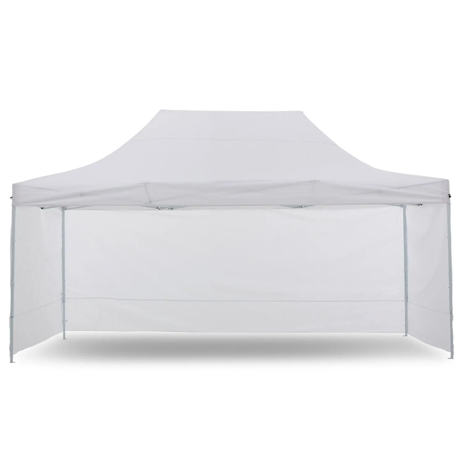 Quick Setup Waterproof Gazebo Tent 3x4.5m - Wallaroo