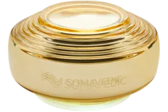 "Amber in Sun" Enhanced Protection from 3G, 4G, 5G for Whole House / Structures Water, by Somavedic