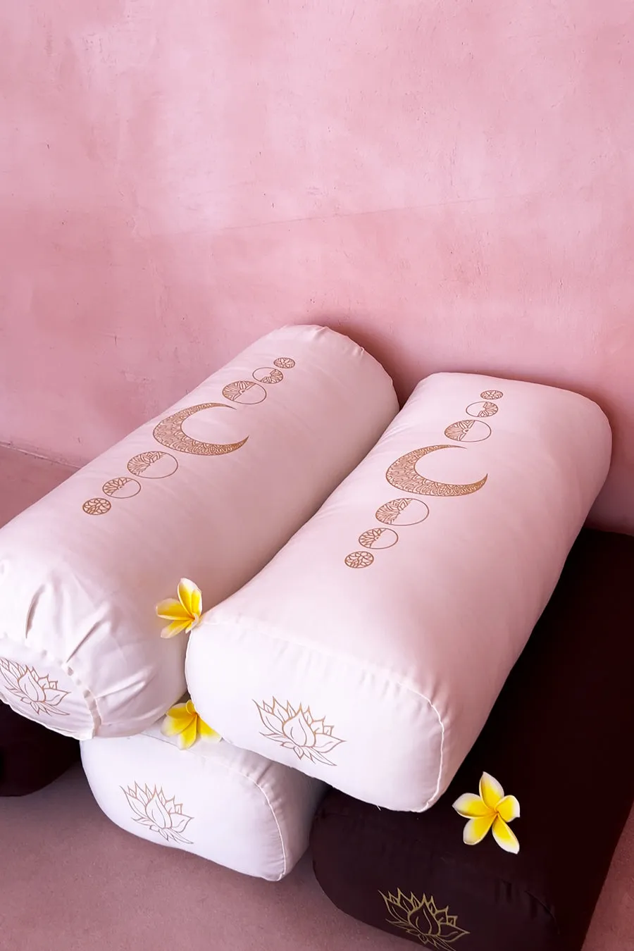 Rectangle Luna Yoga Bolster