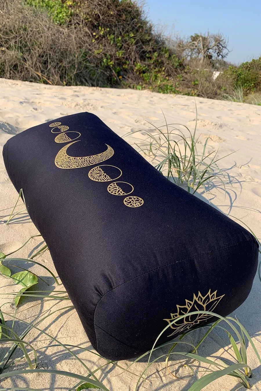 Rectangle Luna Yoga Bolster