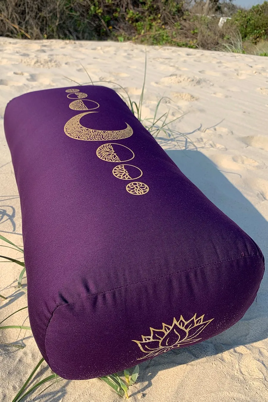 Rectangle Luna Yoga Bolster