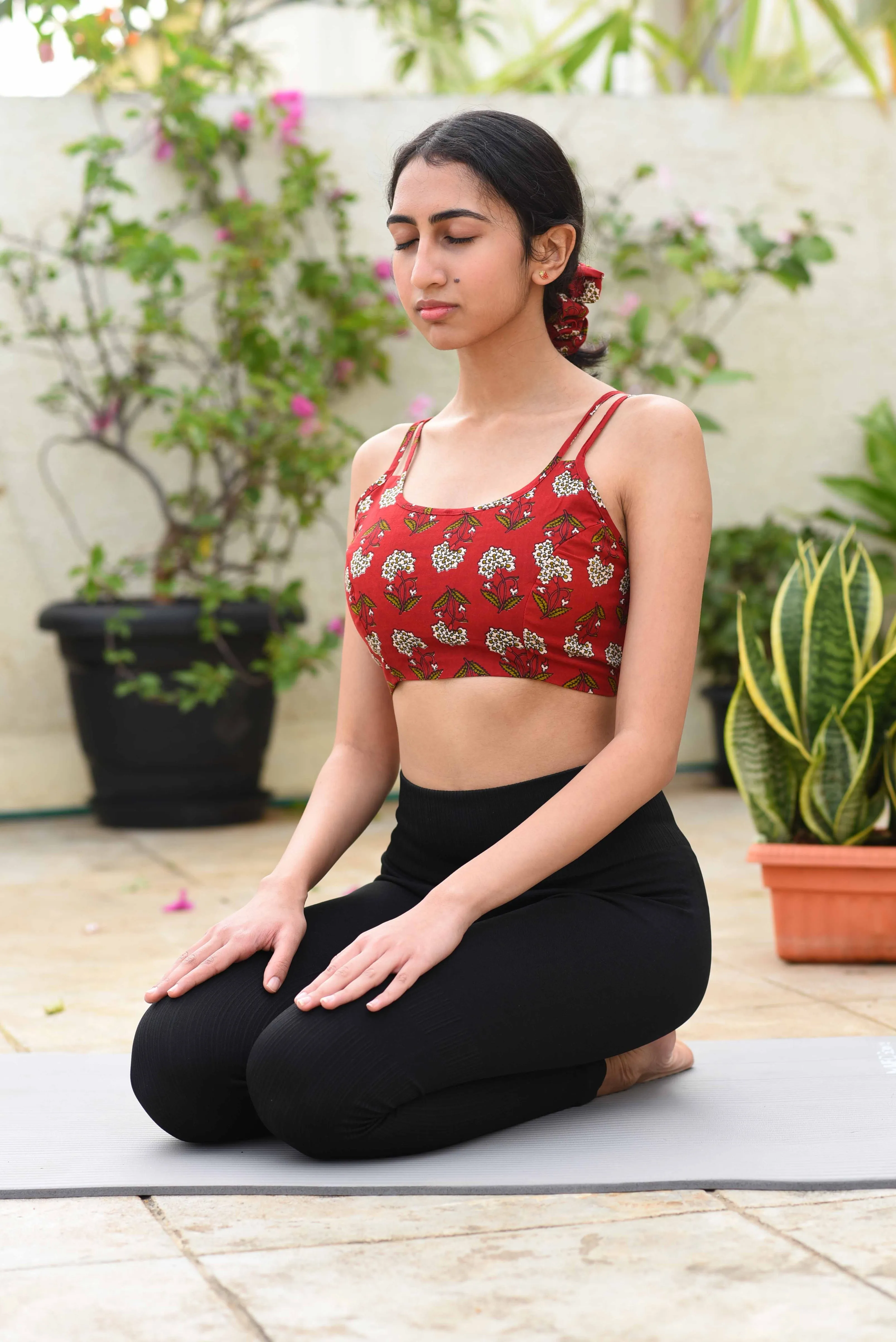 Rose Garden Bralette