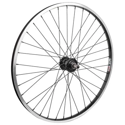 Rr Whl,26X1.5,Bk,Aly,36H Qr,Sw,Bk,135Mm,Fw,5-7S,6B 26'' Alloy Mtb Disc Sw Wheels  Wheels  26''