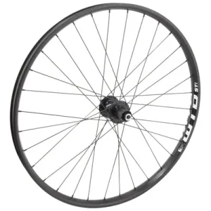 Rr Whl,27.5,Bk,Aly,32H 12Mmta,Dw,Bk,148Mm,Hg,8-10S,6B 27.5'' Alloy Mtb Disc Double Wall Wheels  Wheels  27.5''