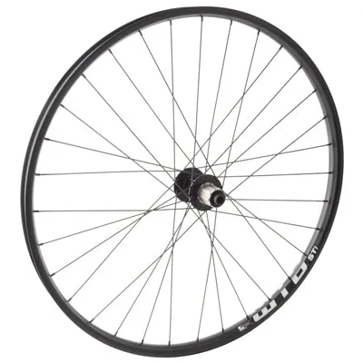 Rr Whl,29,Bk,Aly,32H 12Mmta,Dw,Bk,148Mm,Hg,8-10S,6B 29'' Alloy Mtb Disc Double Wall Wheels  Wheels  29''