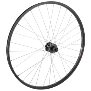 Rr Whl,29,Bk,Aly,32H Qr,Dw,Bk,135Mm,Hg,8-10S,6B 29'' Alloy Mtb Disc Double Wall Wheels  Wheels  29''