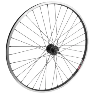 Rr Whl,29,Bk,Aly,36H 3/8'',Sw,Bk,135Mm,Fw,5-7S,6B 29'' Alloy Mtb Disc Single Wall Wheels  Wheels  29''